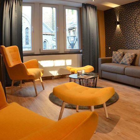 4 Rue Du Balloir La-Roche-en-Ardenne Dış mekan fotoğraf
