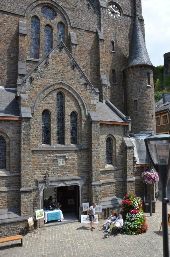 4 Rue Du Balloir La-Roche-en-Ardenne Dış mekan fotoğraf