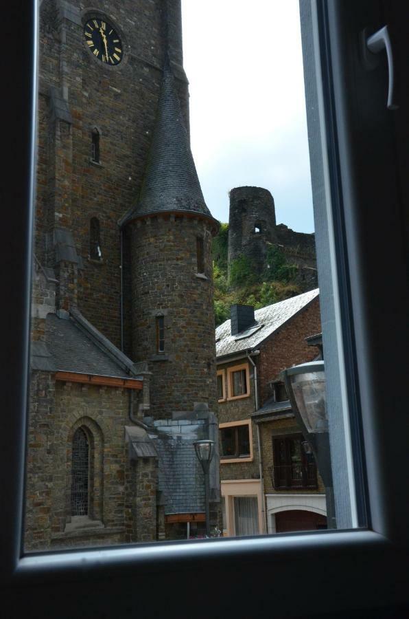 4 Rue Du Balloir La-Roche-en-Ardenne Dış mekan fotoğraf