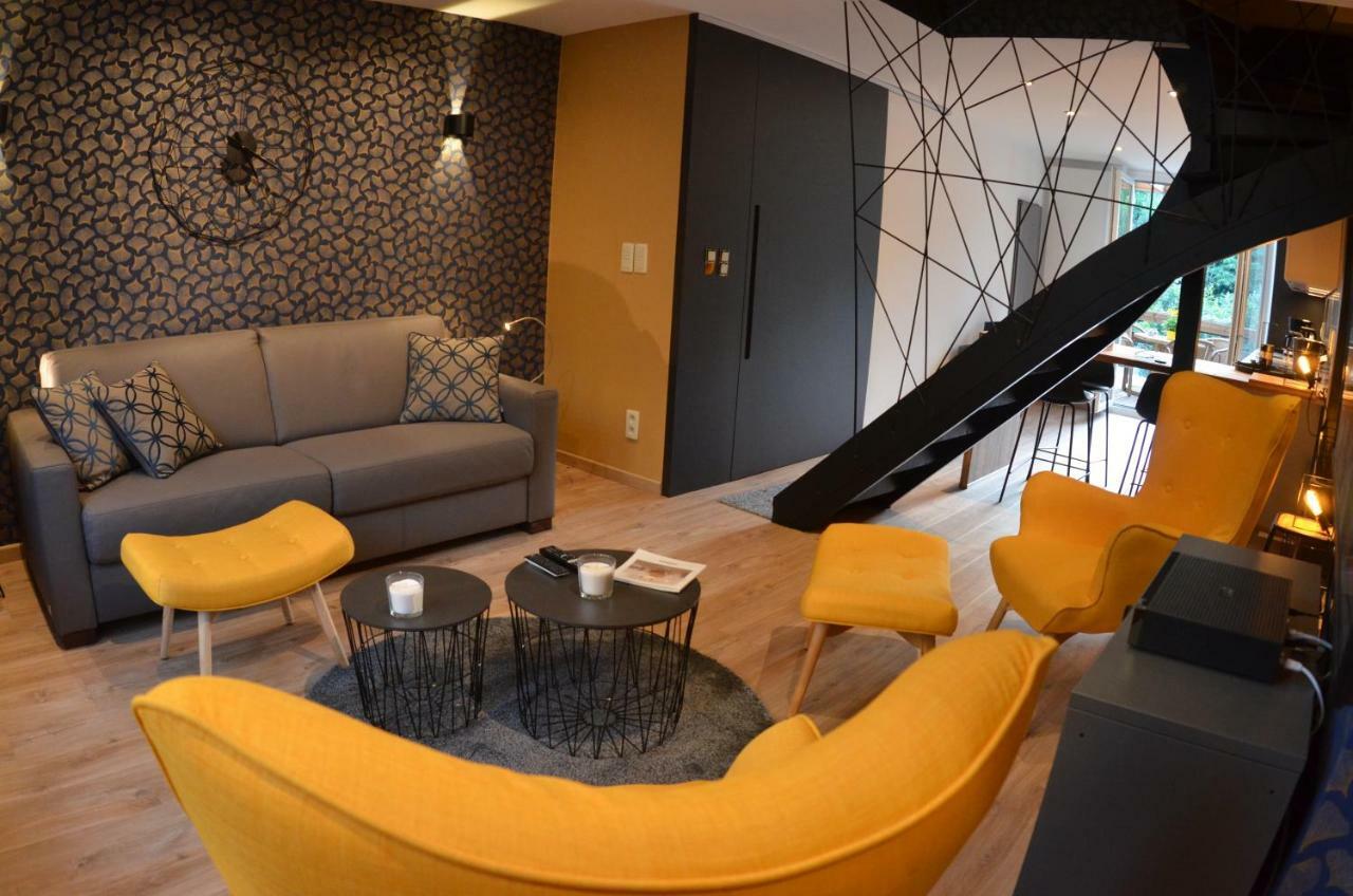 4 Rue Du Balloir La-Roche-en-Ardenne Dış mekan fotoğraf