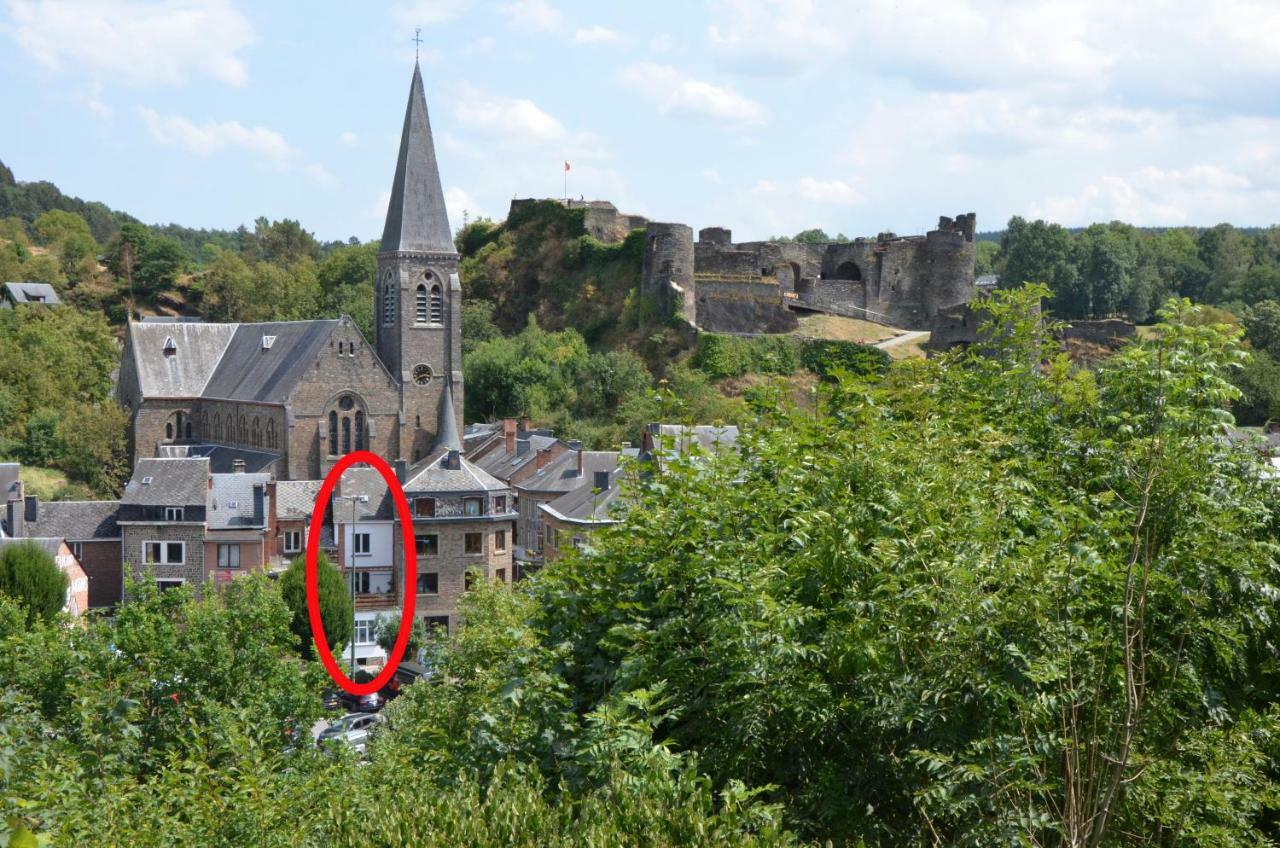 4 Rue Du Balloir La-Roche-en-Ardenne Dış mekan fotoğraf